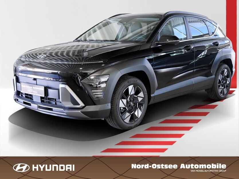 Hyundai KONA 4.500 km 29.390 € Schwarzenbek 21493