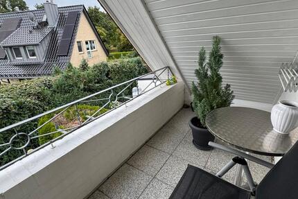 Ruhige 2 Zimmer DG Wohnung in SeevetalGlüsingen | Von privat zimmer