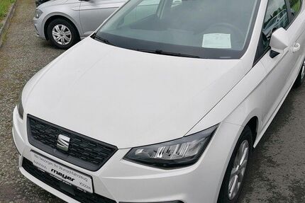 Seat Ibiza 83.834 km 14.200 &euro; Klötze 38486
