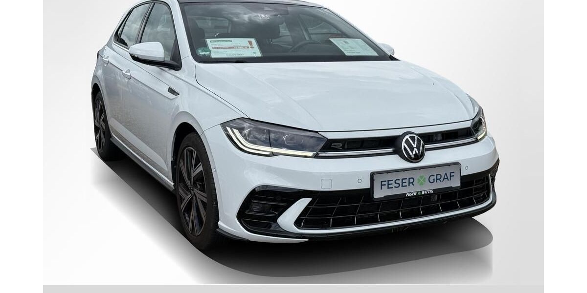 VW Polo 23.426 km 22.940 &euro; Bernburg 06406