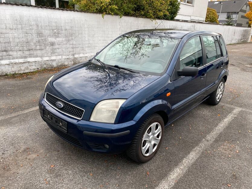 Ford Fusion 255.000 km 850 € Monheim 40789