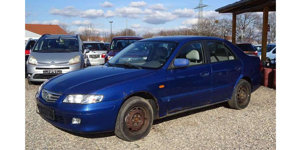 Mazda 626 235.000 km 750 &euro; Dresden 01219