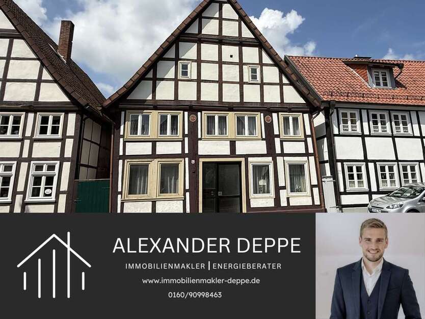 Wohnung zum Kaufen in Lügde 45.000 € 192 m² 12 zimmer