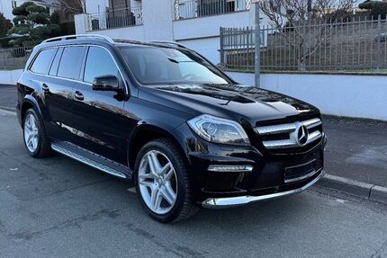 Mercedes-Benz GL 500 125.000 km 23.000 &euro; Sailauf 63877