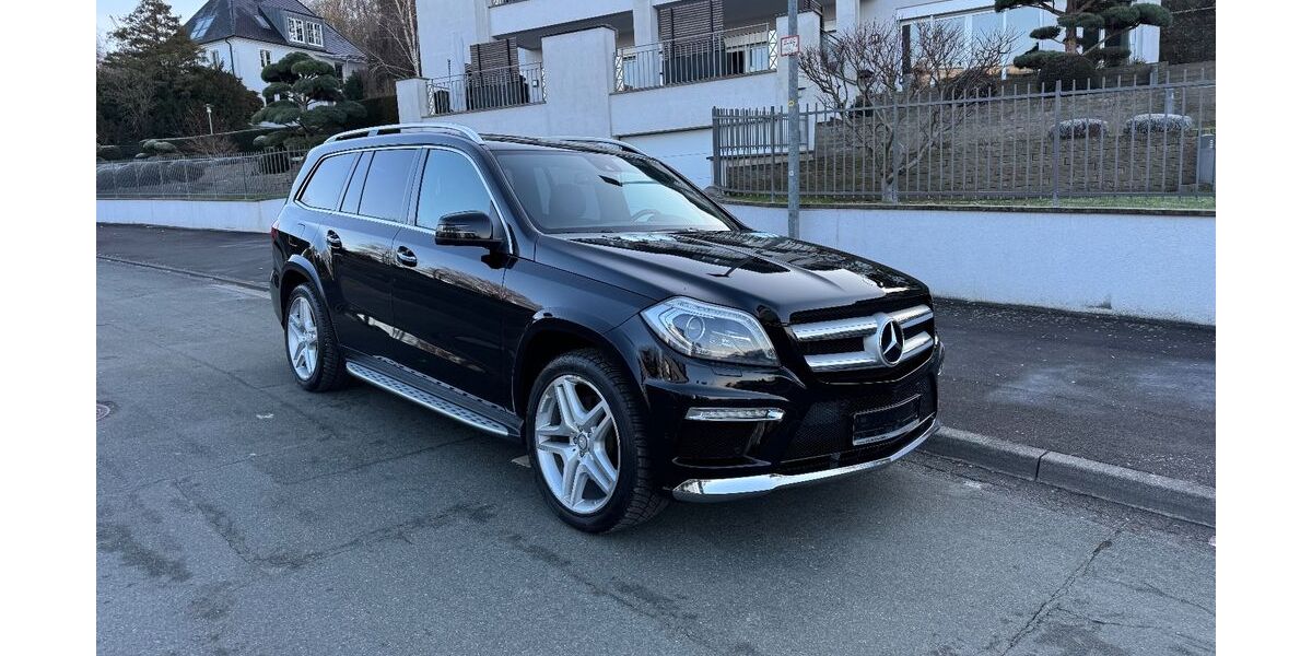 Mercedes-Benz GL 500 125.000 km 23.000 &euro; Sailauf 63877