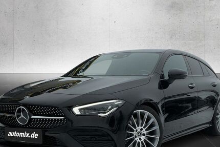 Mercedes-Benz CLA 250 Shooting Brake 110.905 km 26.900 &euro; Enge-Sande 25917