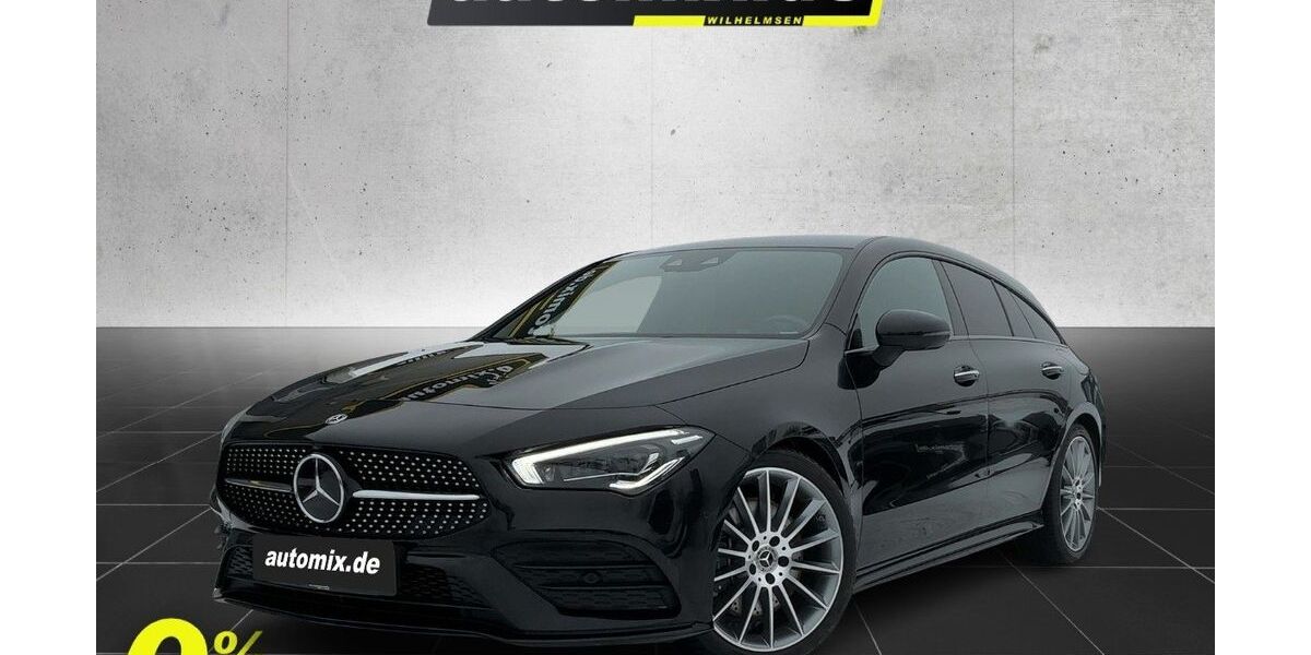 Mercedes-Benz CLA 250 Shooting Brake 110.905 km 26.900 &euro; Enge-Sande 25917