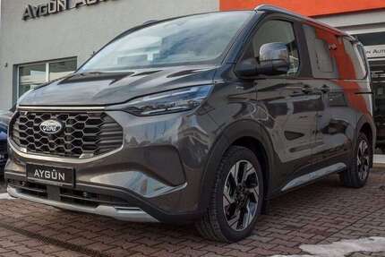 Ford Tourneo Custom 12.500 km 53.995 &euro; Schlüchtern 36381