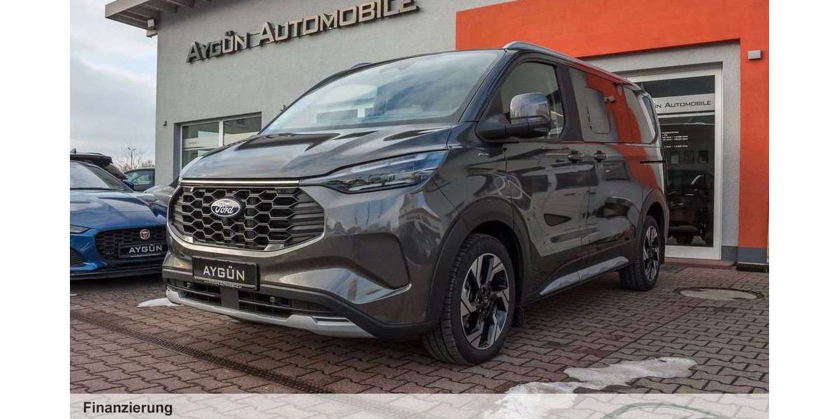 Ford Tourneo Custom 12.500 km 53.995 &euro; Schlüchtern 36381