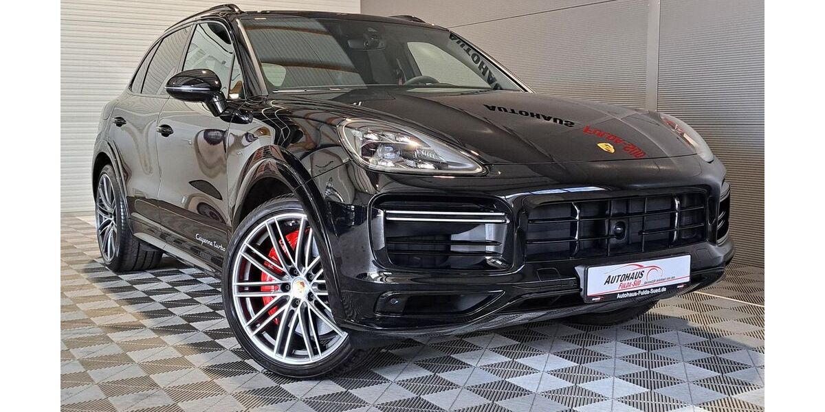 Porsche Cayenne 81.450 km 98.970 &euro; Neuhof OT. Dorfborn 36119