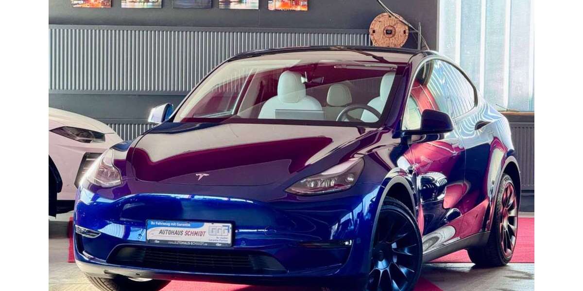 Tesla Model Y 40.800 km 34.400 &euro; Rückholz 87494