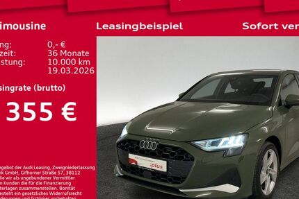 Audi A3 11.100 km 29.999 &euro; Berlin 12489