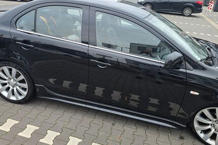 Mitsubishi Lancer 200.250 km 2.999 € Wuppertal 42288