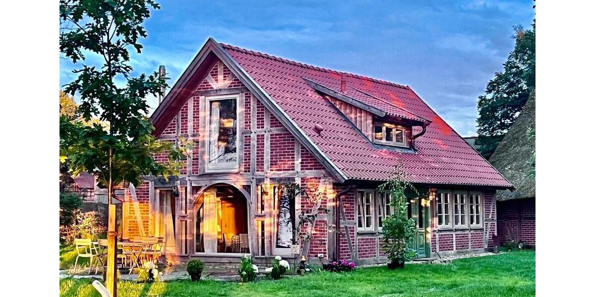 Einfamilienhaus Trebel - 4 Zimmer, 110 m&sup2;, 1.500&euro; | Angebot:26329991