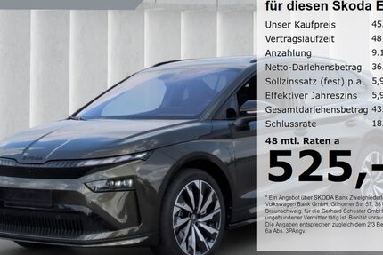 Skoda Enyaq 19.427 km 45.979 &euro; Ruhstorf 94099
