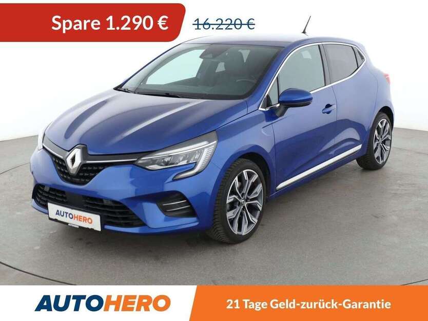 Renault Clio 72.010 km 14.930 € Berlin 14059