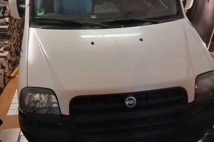 Fiat Doblo 112.000 km 12.000 &euro; Vasbühl 97440