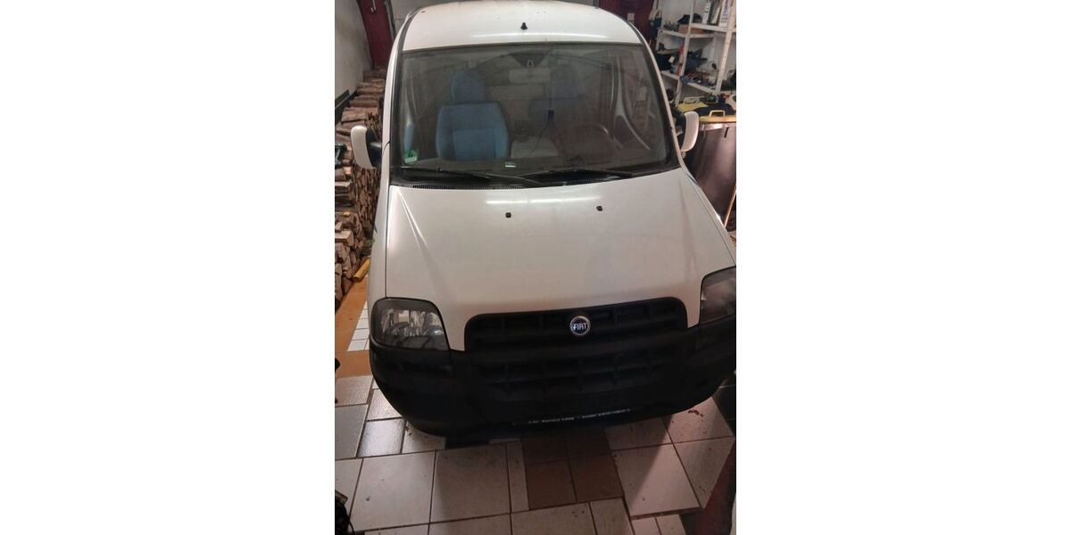 Fiat Doblo 112.000 km 12.000 &euro; Vasbühl 97440