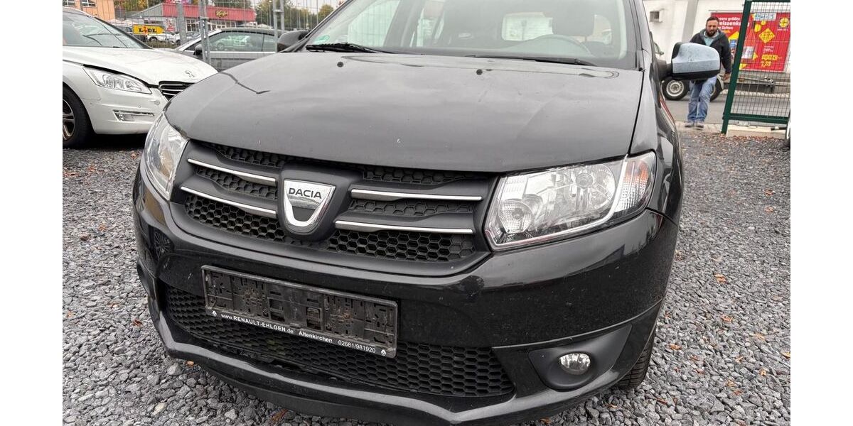 Dacia Logan 168.000 km 3.650 &euro; Ochtendung 56299