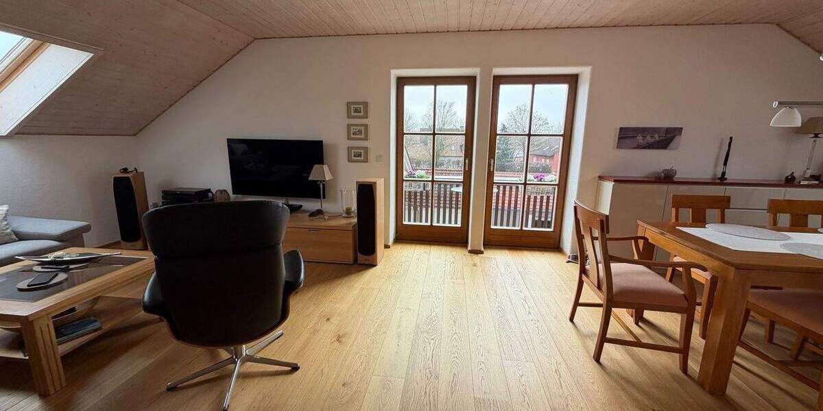 Etagenwohnung Oberding Aufkirchen - 3 Zimmer, 95 m&sup2;, 459.000&euro; | Angebot:25799659