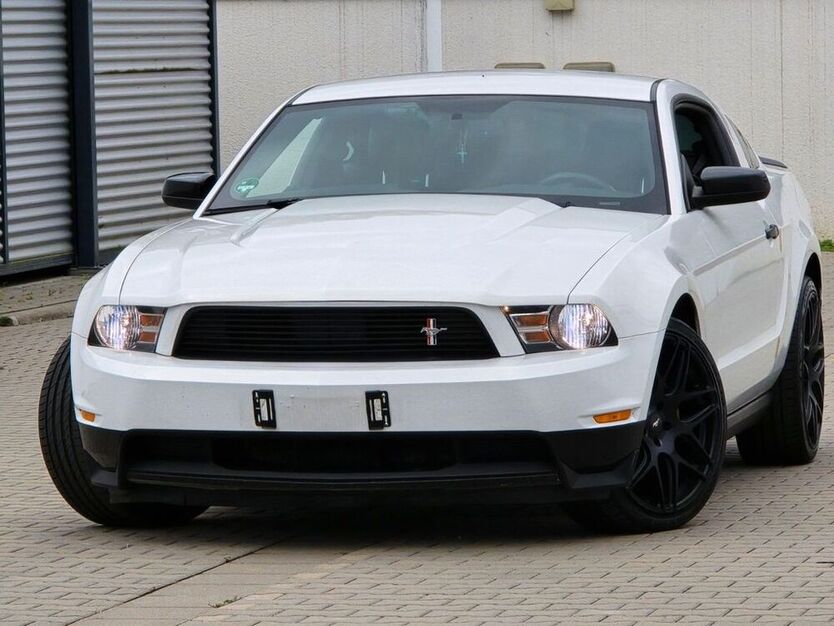 Mustang