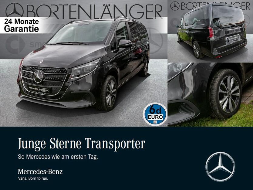 Mercedes-Benz V 300 22.734 km 75.555 € Wesel 46485