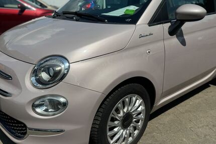 Fiat 500 40.000 km 11.990 &euro; Hoppegarten Hönow 15366