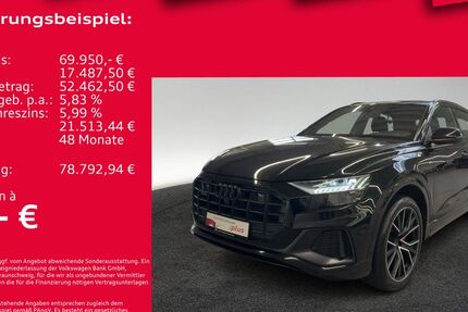 Audi Q8 94.798 km 69.750 &euro; Hannover 30179