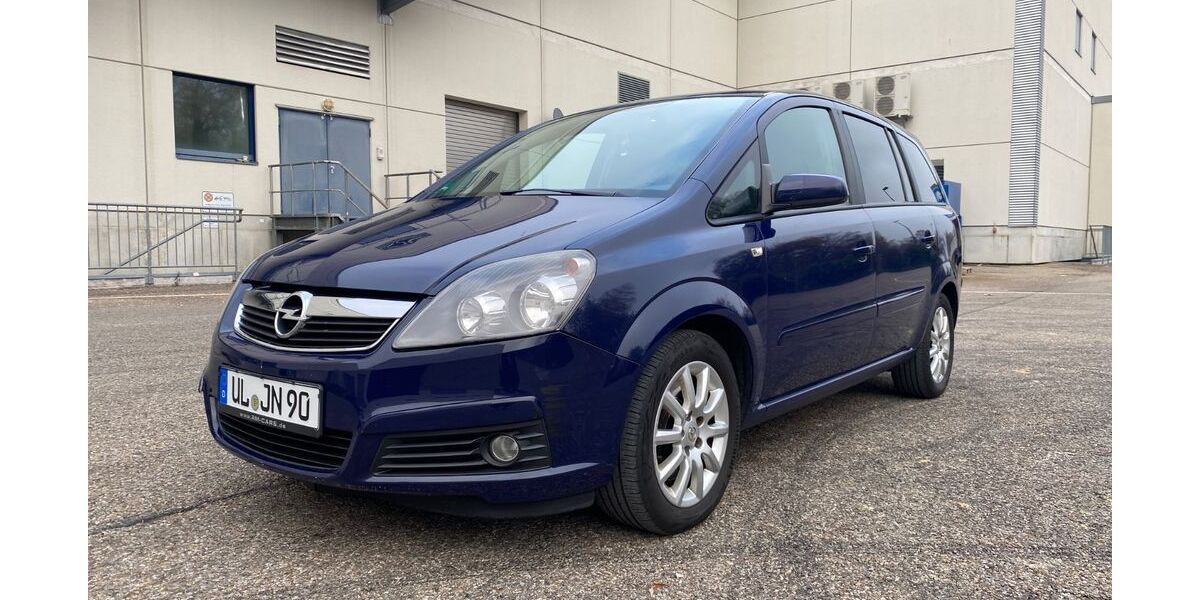 Opel Zafira 223.000 km 1.690 &euro; Ulm 89075