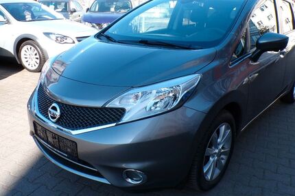 Nissan Note 78.000 km 8.990 &euro; Berlin 12347