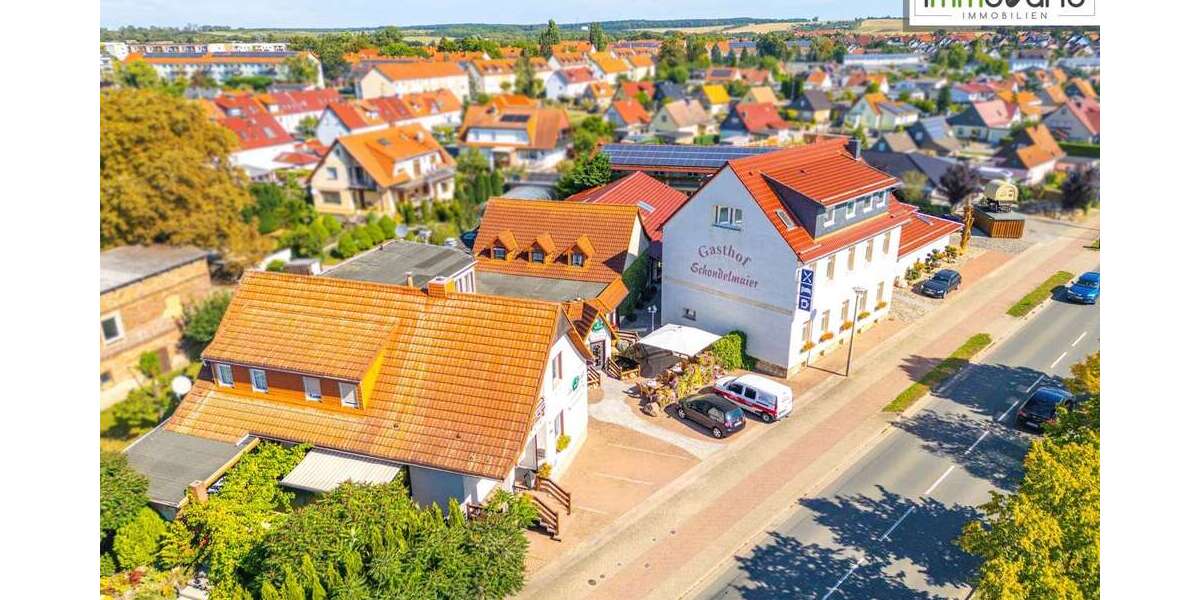 Gastronomie in Oschersleben 1.490.000 € 1838.55 m² zimmer