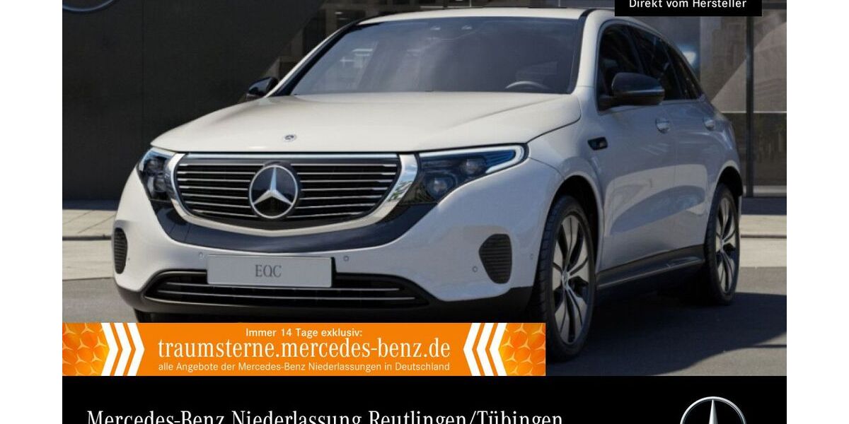 Mercedes-Benz EQC 72.724 km 34.990 &euro; Pfullingen 72793