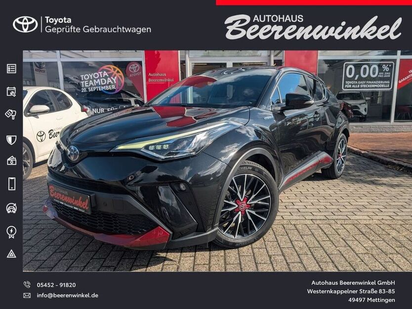 C-HR