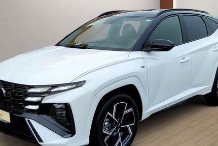 Hyundai TUCSON 3.000 km 41.990 &euro; Bremerhaven 27568