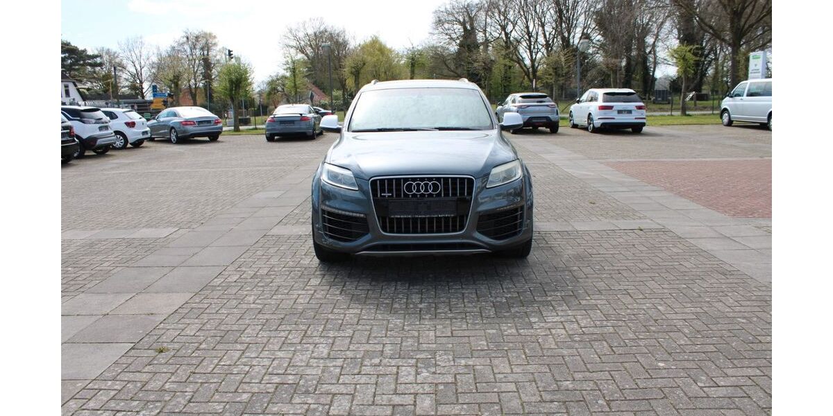 Audi Q7 345.000 km 24.900 &euro; Wiefelstede 26215