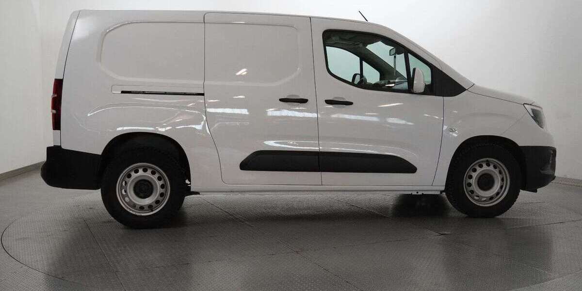 Opel Combo 94.584 km 12.750 &euro; Bebra 36179
