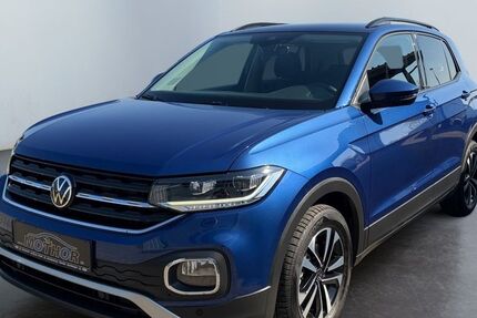 VW T-Cross 18.171 km 20.530 &euro; Gardelegen 39638
