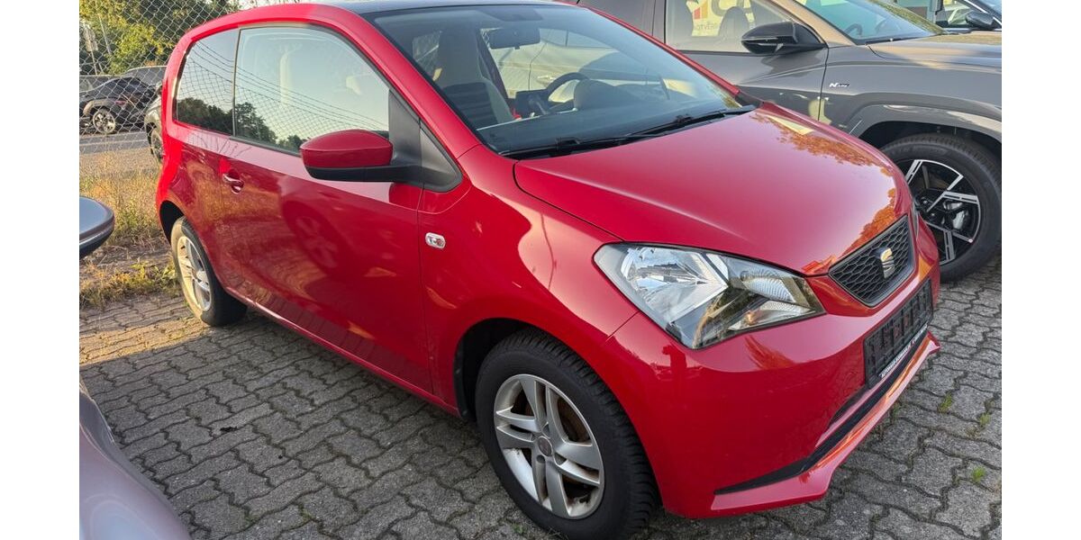 Seat Mii 99.000 km 4.600 &euro; Wolfenbüttel (Halchter) 38304