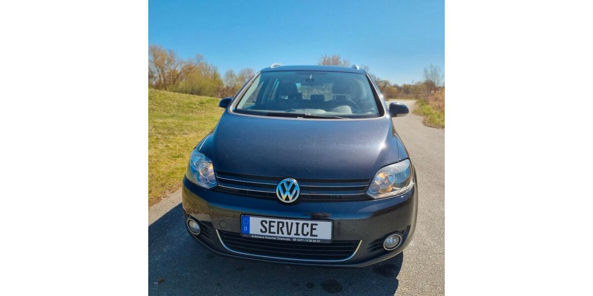 VW Golf Plus 216.523 km 3.800 &euro; Jessnitz 06800