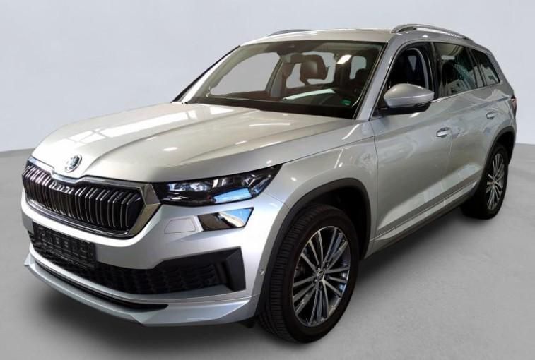 Skoda Kodiaq 50.017 km 36.624 &euro; Hamm 59067