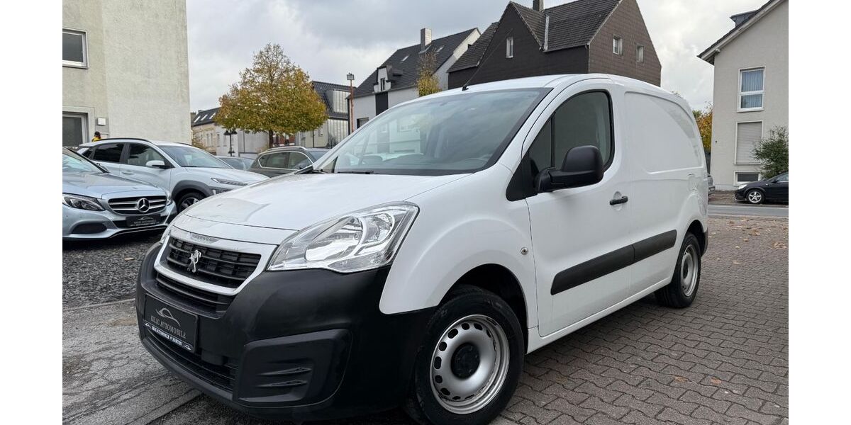 Peugeot Partner 34.000 km 8.997 &euro; Herten 45699