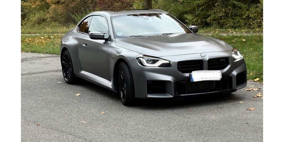 BMW M2 5.000 km 76.000 € München 80995