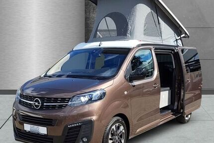 Opel Zafira Life