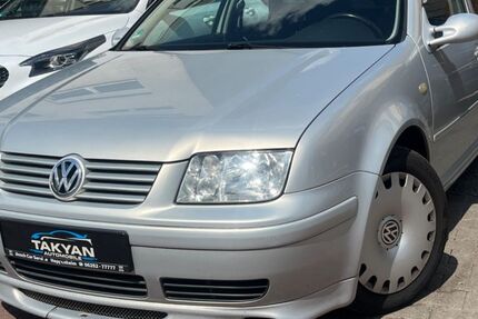 VW Bora 240.000 km 1.490 &euro; Mannheim 68309