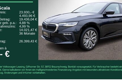 Skoda Scala 25.990 km 23.930 &euro; Heilbronn 74076