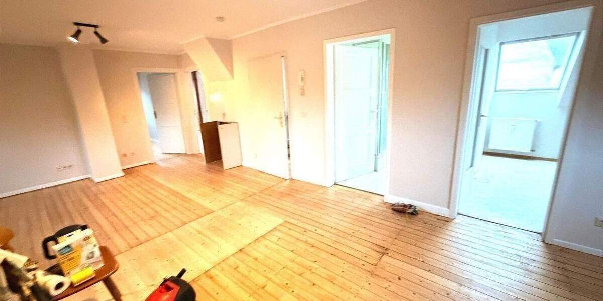 Etagenwohnung Traben-Trarbach Traben - 3 Zimmer, 65 m&sup2;, 520&euro; | Angebot:26053323