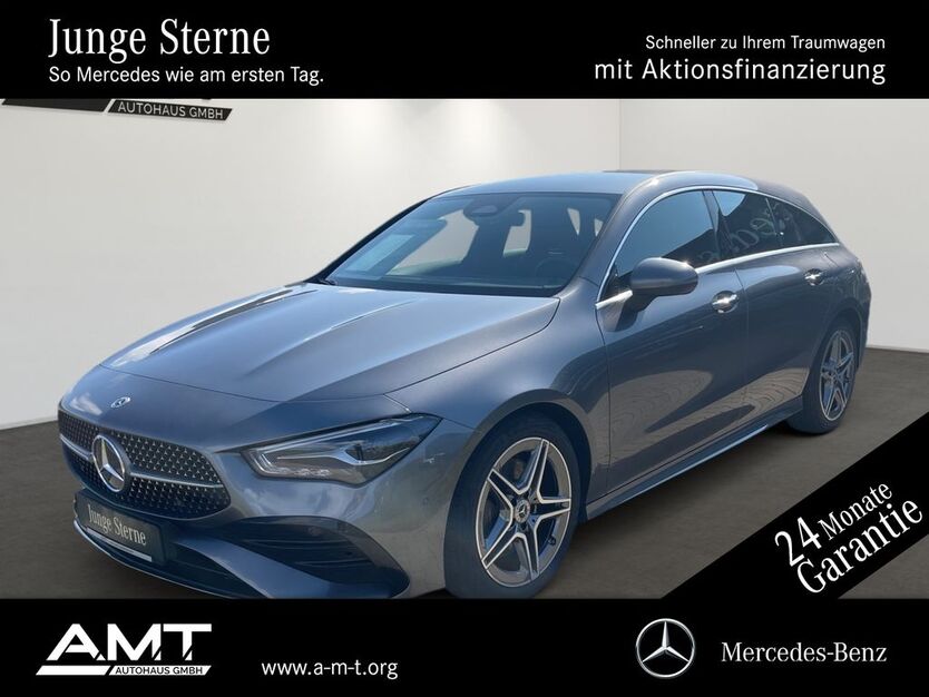 Mercedes-Benz CLA 200 Shooting Brake 18.000 km 33.500 € Bad Mergentheim 97980