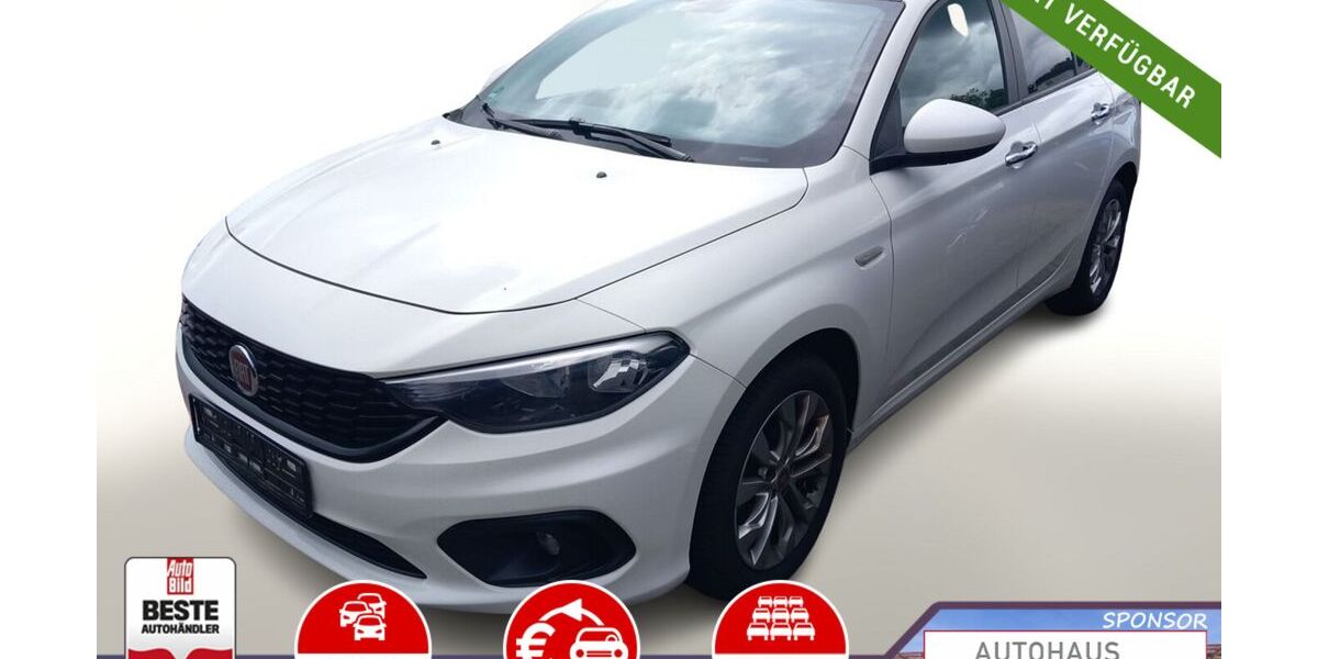 Fiat Tipo 39.300 km 14.288 &euro; Kehl 77694