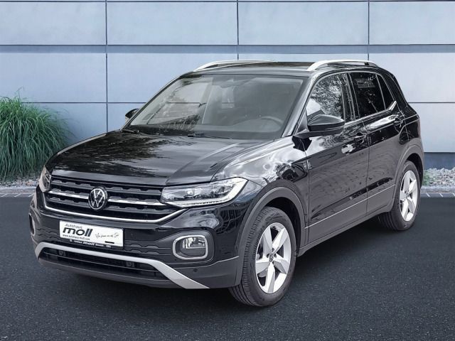 VW T-Cross 23.100 km 22.990 &euro; Biberach 88400