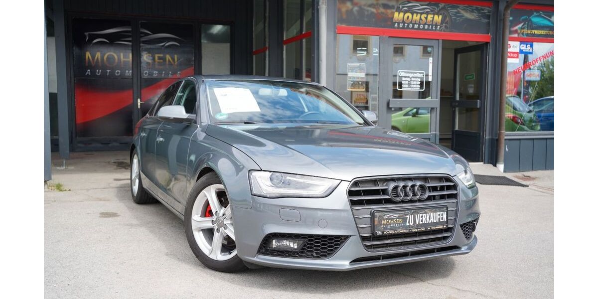 Audi A4 146.848 km 11.390 &euro; Eging am see 94535